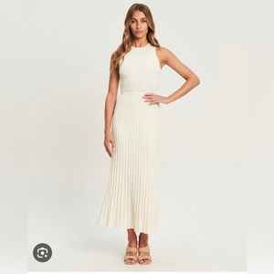 Willa Lyric Dress